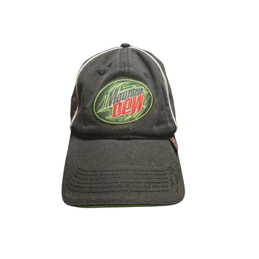 Dale Earnhardt Jr #88 AMP Energy Mountain Dew Hat NASCAR Chase Authentics
